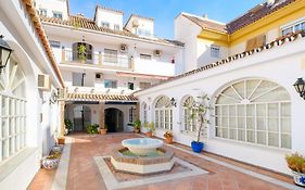 Patio Andaluz A 100 Metros De La Playa