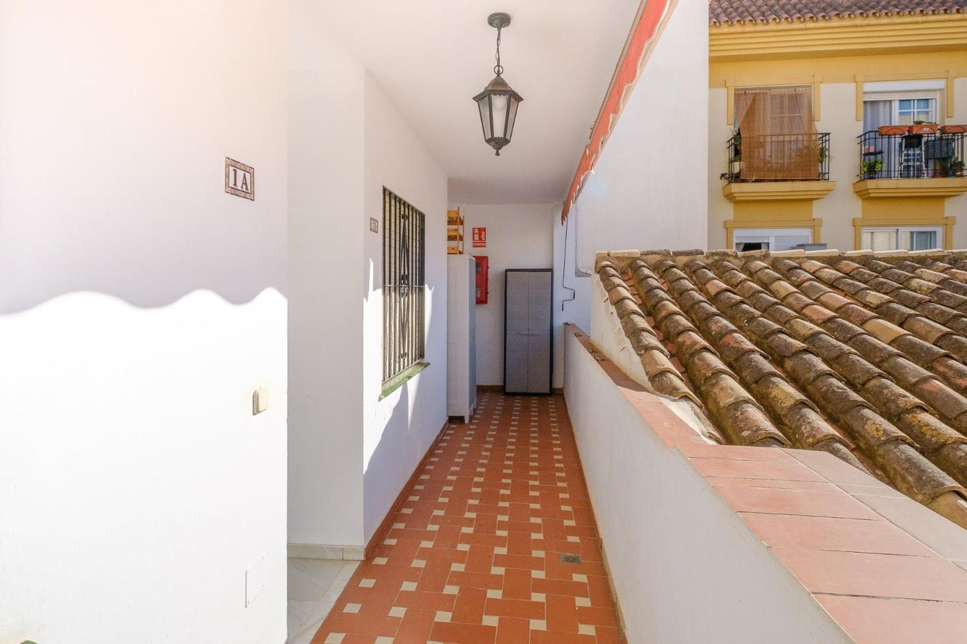 Patio Andaluz A 100 Metros De La Playa Leilighet Fuengirola Eksteriør bilde